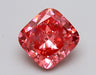 2.07Ct Vivid Pink VS1 IGI Certified Cushion Lab Grown Diamond - New World Diamonds - Diamonds