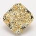 2.07Ct Vivid Yellow SI1 IGI Certified Cushion Lab Grown Diamond - New World Diamonds - Diamonds