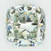 2.17Ct Intense Green VS2 IGI Certified Cushion Lab Grown Diamond - New World Diamonds - Diamonds
