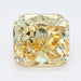 2.28Ct Deep Yellow SI1 IGI Certified Cushion Lab Grown Diamond - New World Diamonds - Diamonds