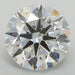 2.39Ct G VVS2 IGI Certified Round Lab Grown Diamond - New World Diamonds - Diamonds