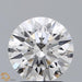 2.45Ct G SI1 IGI Certified Round Lab Grown Diamond - New World Diamonds - Diamonds