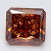 2.55Ct Deep Brown VS2 IGI Certified Radiant Lab Grown Diamond - New World Diamonds - Diamonds