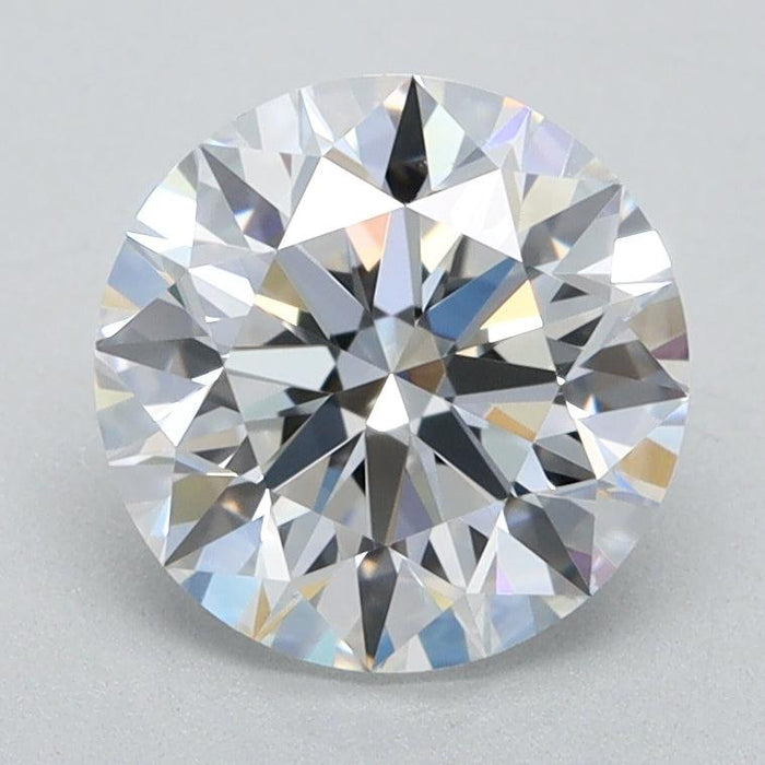 2.76Ct F VS1 IGI Certified Round Lab Grown Diamond - New World Diamonds - Diamonds