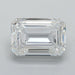 2.81Ct F VS2 IGI Certified Emerald Lab Grown Diamond - New World Diamonds - Diamonds