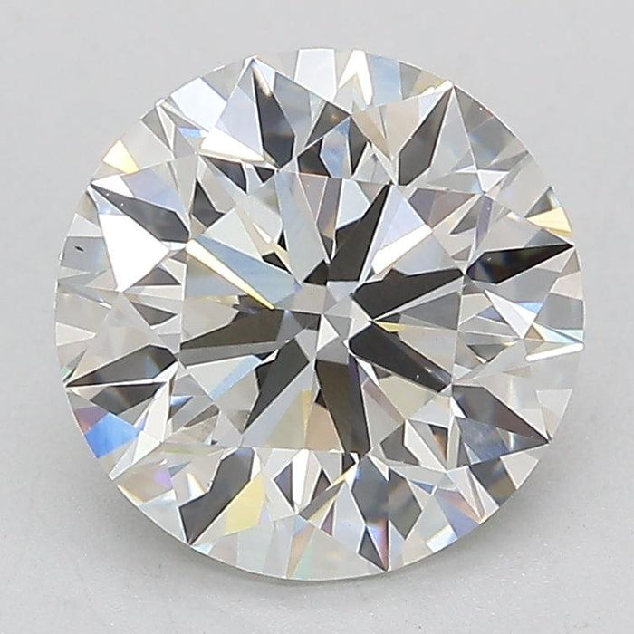3.01Ct G VS1 IGI Certified Round Lab Grown Diamond - New World Diamonds - Diamonds