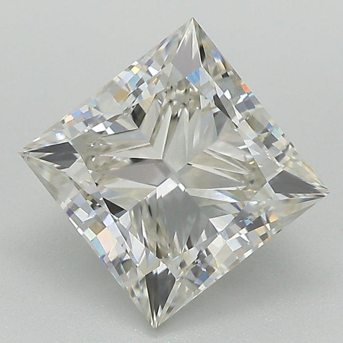 3.01Ct I VS2 IGI Certified Princess Lab Grown Diamond - New World Diamonds - Diamonds