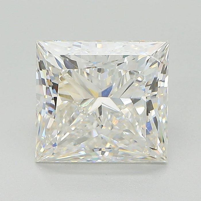3.02Ct I SI1 IGI Certified Princess Lab Grown Diamond - New World Diamonds - Diamonds