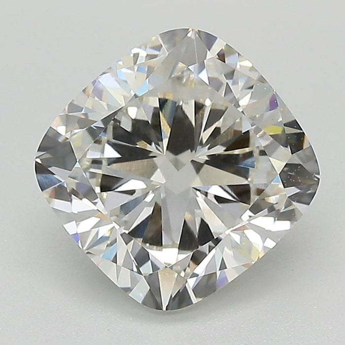 3.02Ct J VS1 IGI Certified Cushion Lab Grown Diamond - New World Diamonds - Diamonds