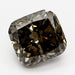 3.04Ct Dark Gray VVS2 IGI Certified Cushion Lab Grown Diamond - New World Diamonds - Diamonds