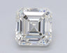 3.09Ct I VVS2 IGI Certified Asscher Lab Grown Diamond - New World Diamonds - Diamonds