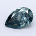 3.17Ct Deep Blue VS1 IGI Certified Pear Lab Grown Diamond - New World Diamonds - Diamonds