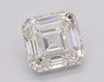 3.1Ct H VS1 IGI Certified Asscher Lab Grown Diamond - New World Diamonds - Diamonds