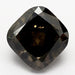 3.54Ct Fancy Black VS2 IGI Certified Cushion Lab Grown Diamond - New World Diamonds - Diamonds