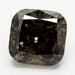 3.55Ct Dark Gray VS2 IGI Certified Cushion Lab Grown Diamond - New World Diamonds - Diamonds
