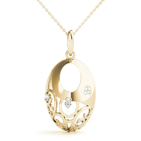 Inez Fashion pendant