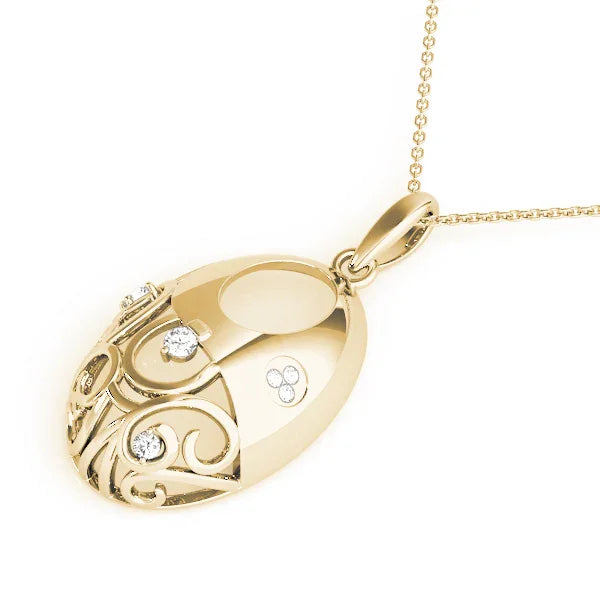 Inez Fashion pendant
