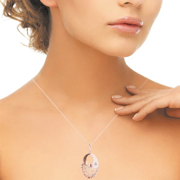Inez Fashion pendant