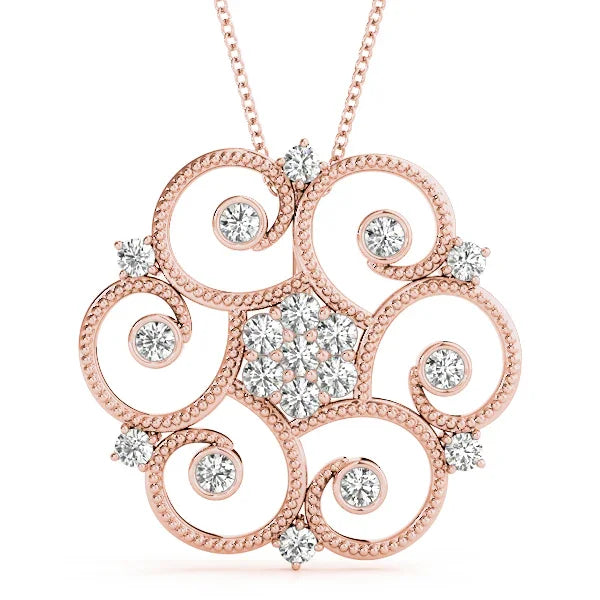 Lorna Fashion Pendant