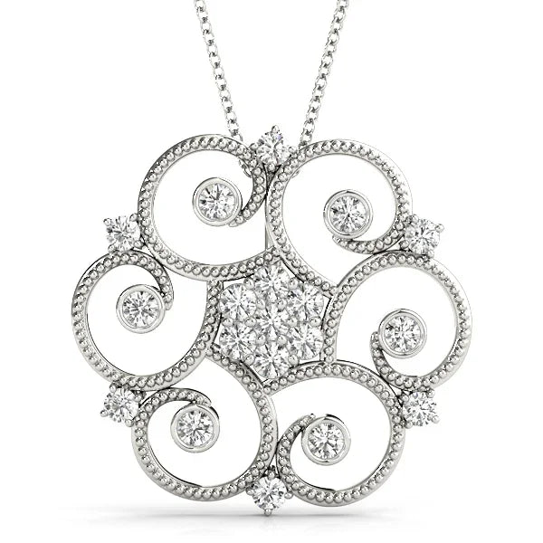 Lorna Fashion Pendant