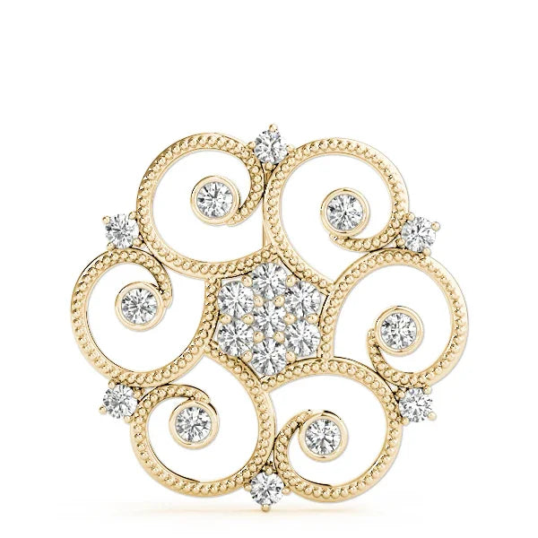 Lorna Fashion Pendant