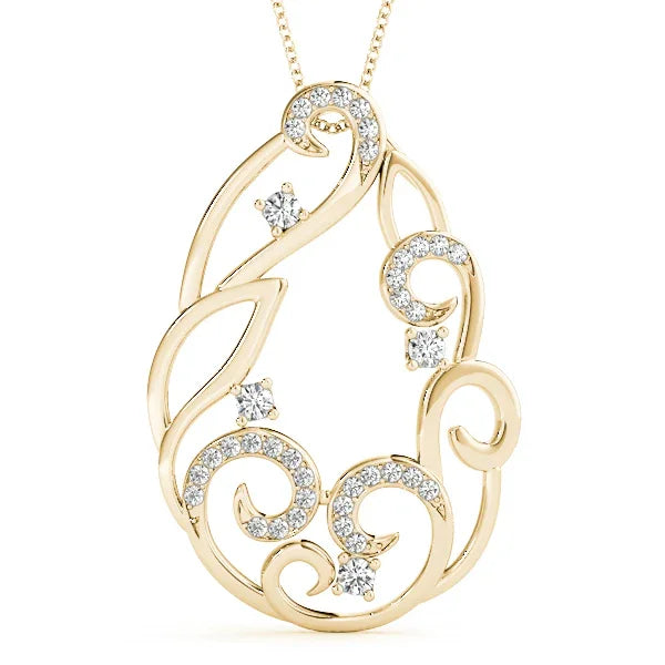 Trixie Fashion Pendant