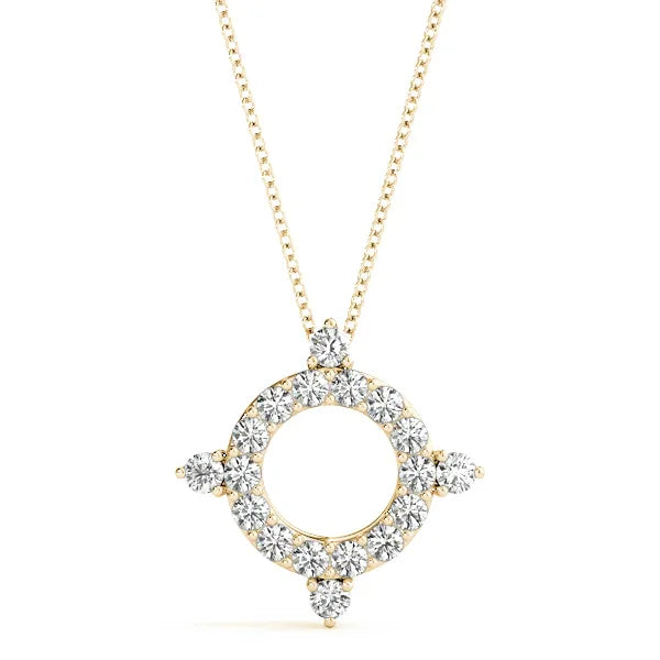 Wander Fashion Pendant