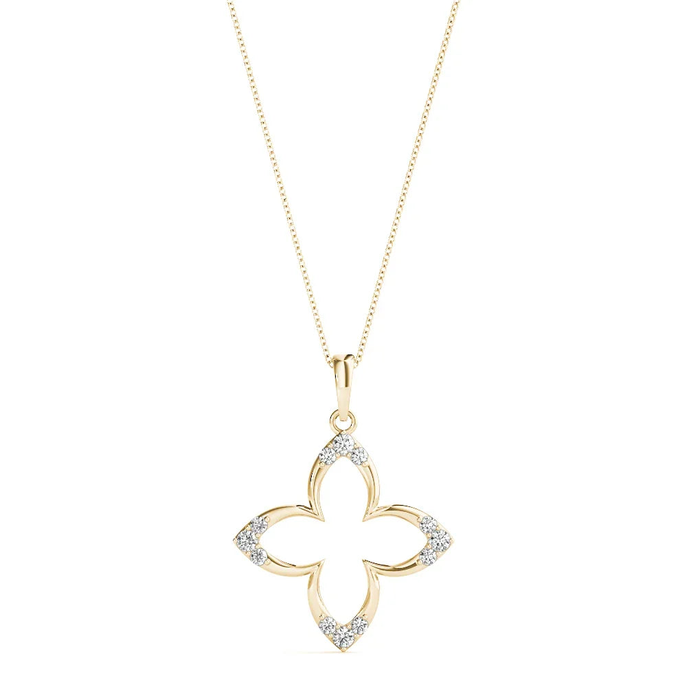 Clover Fashion Pendant