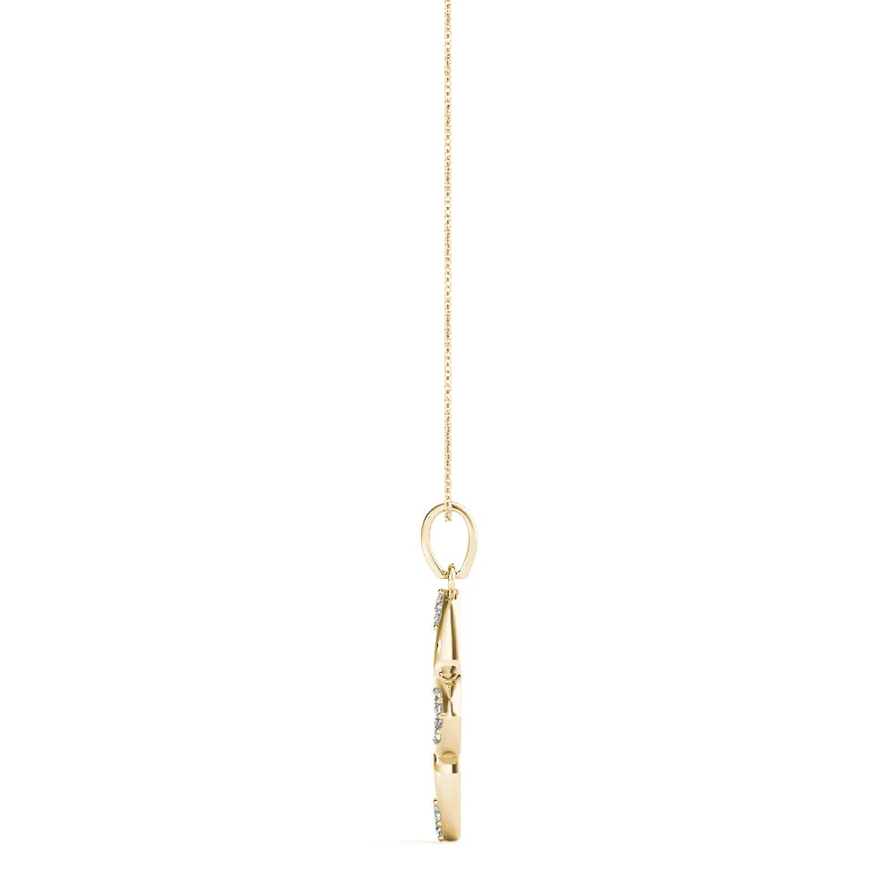 Clover Fashion Pendant