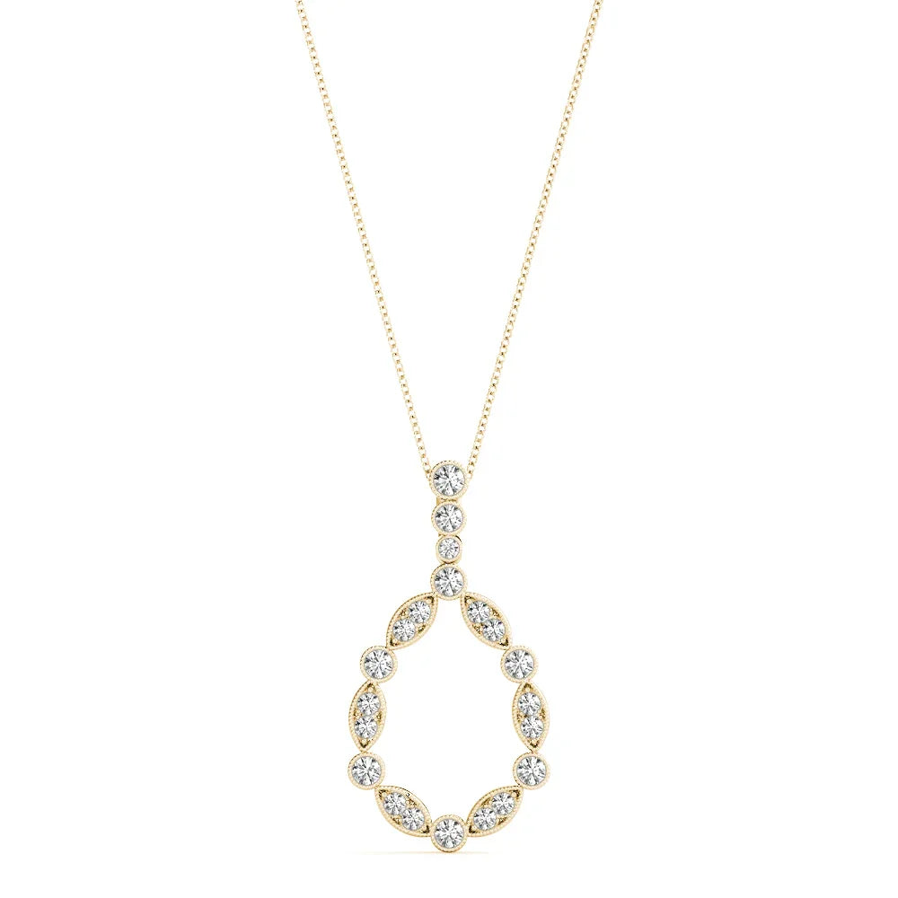 Daria Fashion Pendant