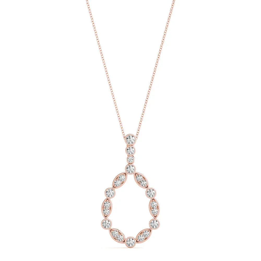 Daria Fashion Pendant