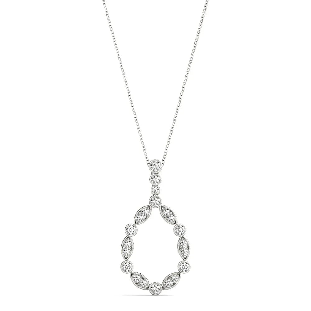 Daria Fashion Pendant