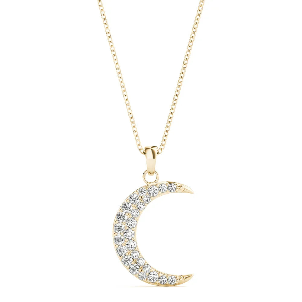Luna Fashion Pendant