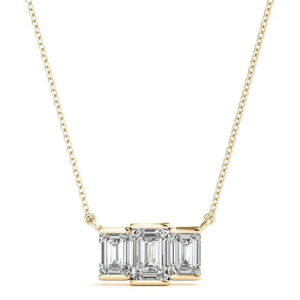 Emery Fashion Necklace