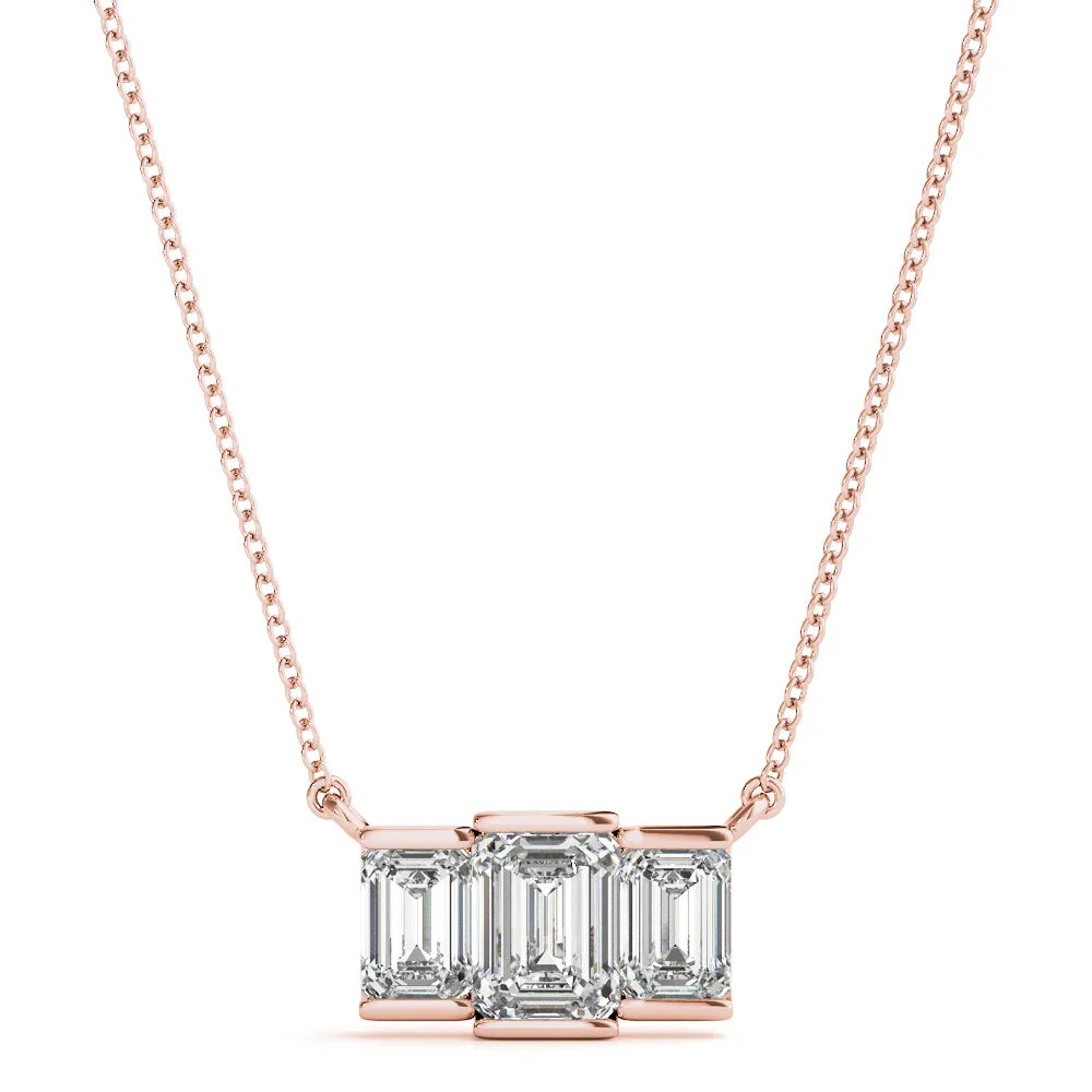 Emery Fashion Necklace