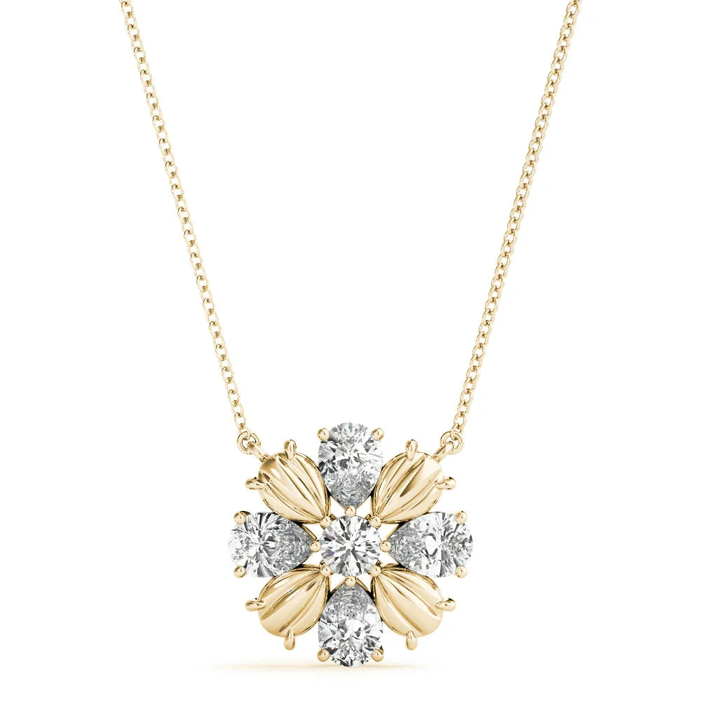 Penna Fashion Necklace