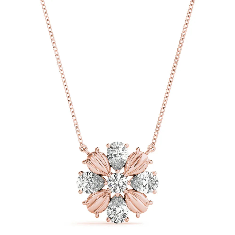 Penna Fashion Necklace