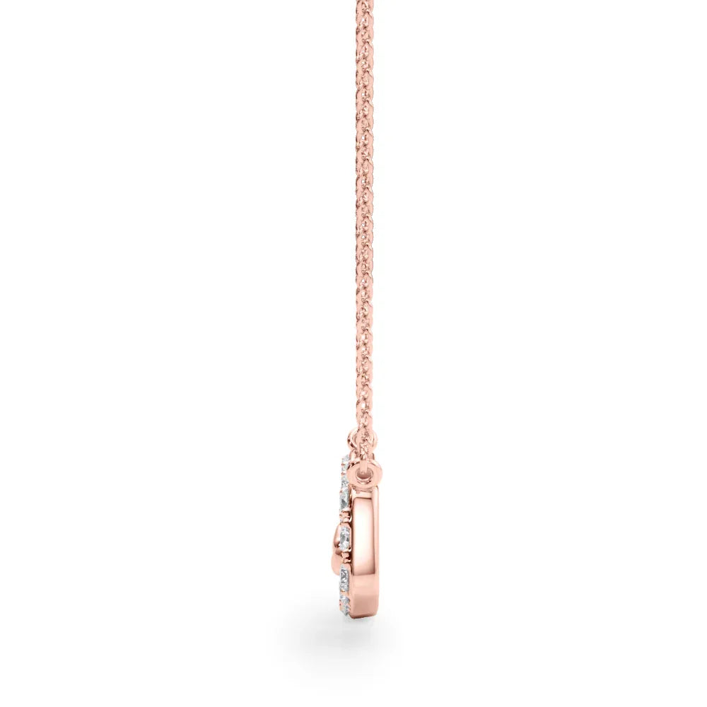 Buckle Link Fashion Necklace