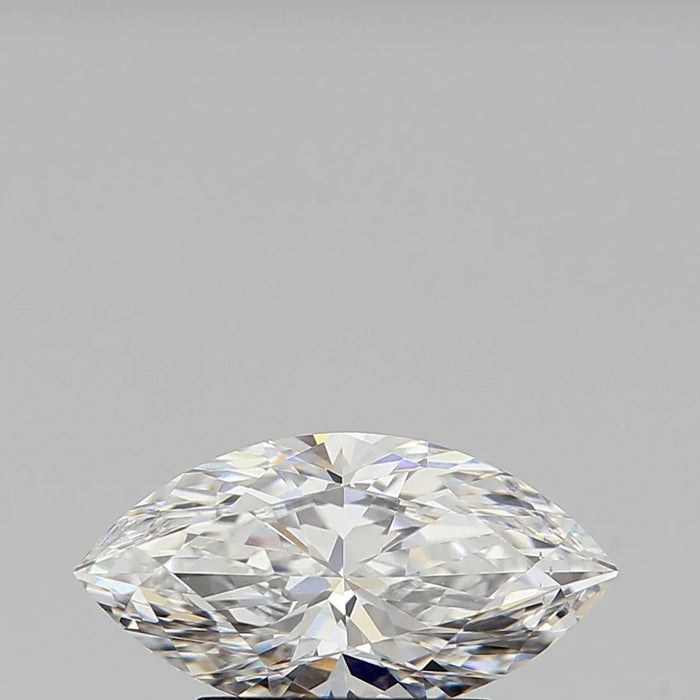 Loose 1 Carat F VS1 GCAL Certified Lab Grown Marquise Diamonds
