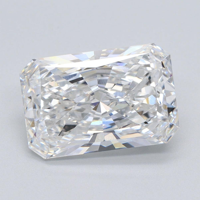 4.08Ct E VVS1 GIA Certified Radiant Lab Grown Diamond - New World Diamonds - Diamonds