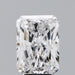 4.32Ct E VVS2 IGI Certified Radiant Lab Grown Diamond - New World Diamonds - Diamonds