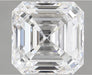 4.51Ct E VVS2 IGI Certified Asscher Lab Grown Diamond - New World Diamonds - Diamonds