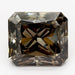 4.71Ct Fancy Gray SI1 IGI Certified Radiant Lab Grown Diamond - New World Diamonds - Diamonds