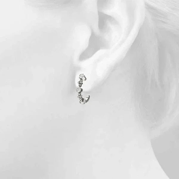 Tess 1/8 Carat Earrings