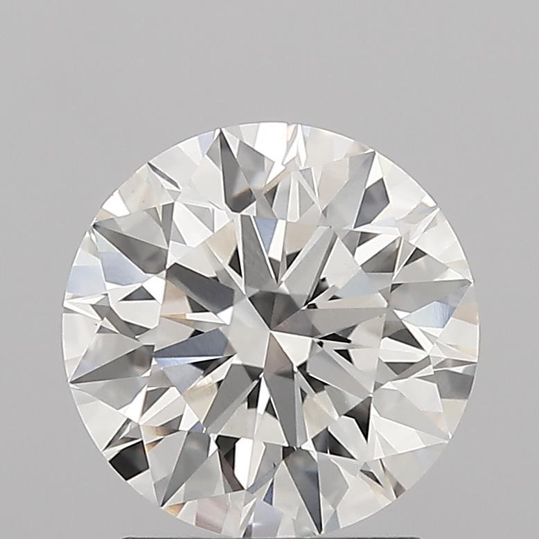 Loose 2.11 Carat G VVS2 IGI Certified Lab Grown Round Diamonds