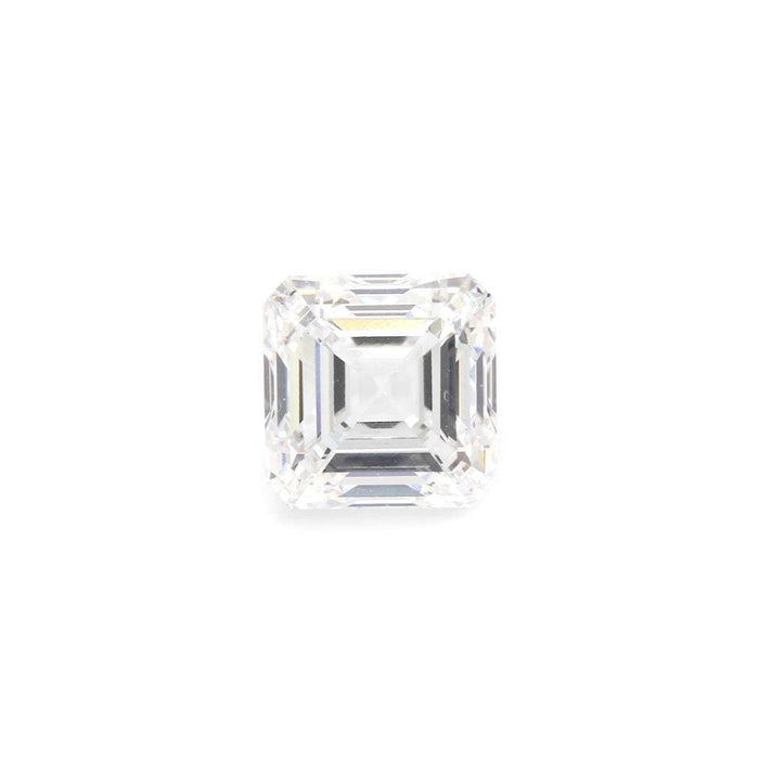 5.06Ct H VS2 IGI Certified Asscher Lab Grown Diamond - New World Diamonds - Diamonds