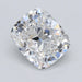 5.08Ct E VVS2 GIA Certified Cushion Lab Grown Diamond - New World Diamonds - Diamonds
