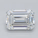 5.11Ct E VS2 GIA Certified Emerald Lab Grown Diamond - New World Diamonds - Diamonds