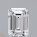 5.29Ct E VVS2 IGI Certified Emerald Lab Grown Diamond - New World Diamonds - Diamonds