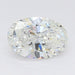 5.38Ct D VS1 IGI Certified Oval Lab Grown Diamond - New World Diamonds - Diamonds